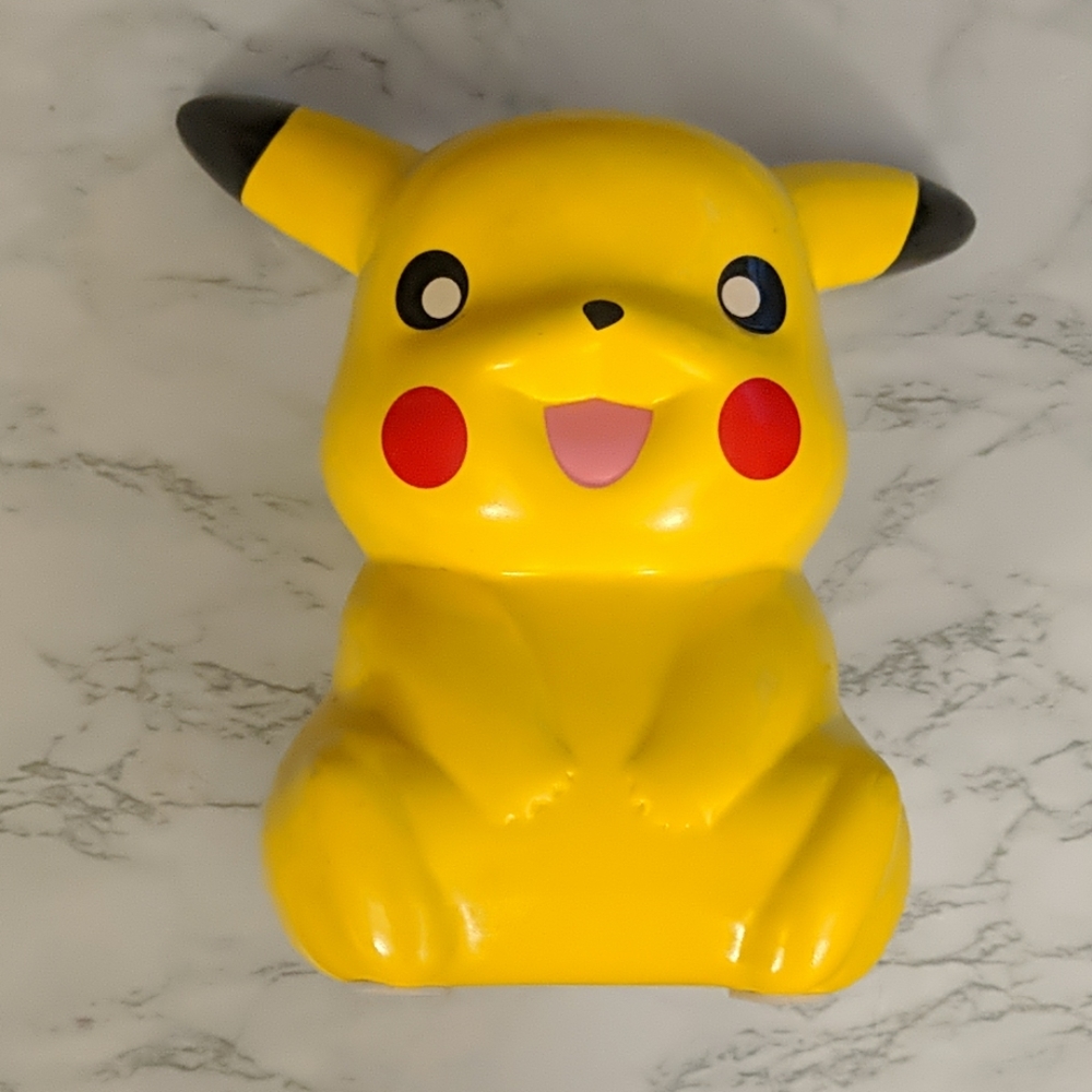 Pokemon Pikachu Piggy Bank